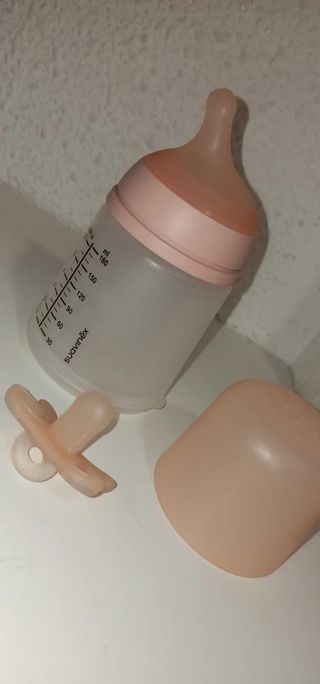 Sacaleches eléctrico suavinex