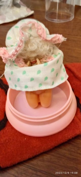 Muñeca perfumada 