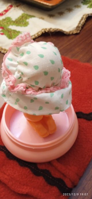 Muñeca perfumada 