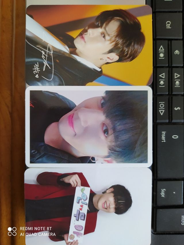 Got7 Arrival mini album