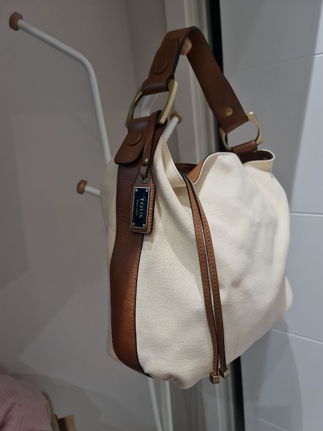 BOLSO TOUS GRANDE SIN USO. ORIGINAL.