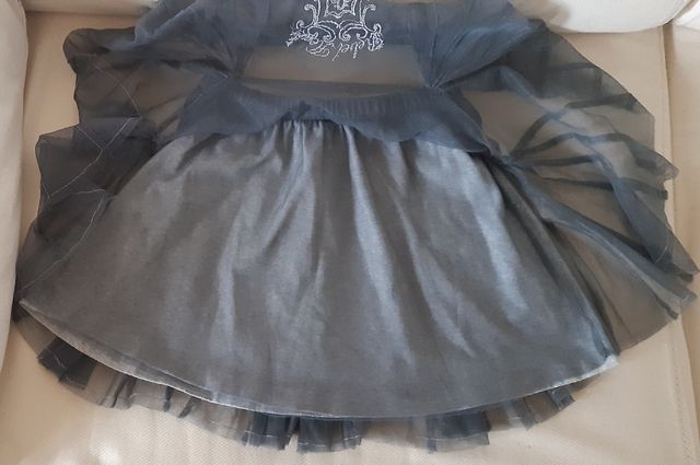 Gonna Red Sound tg 9 pari al nuovo