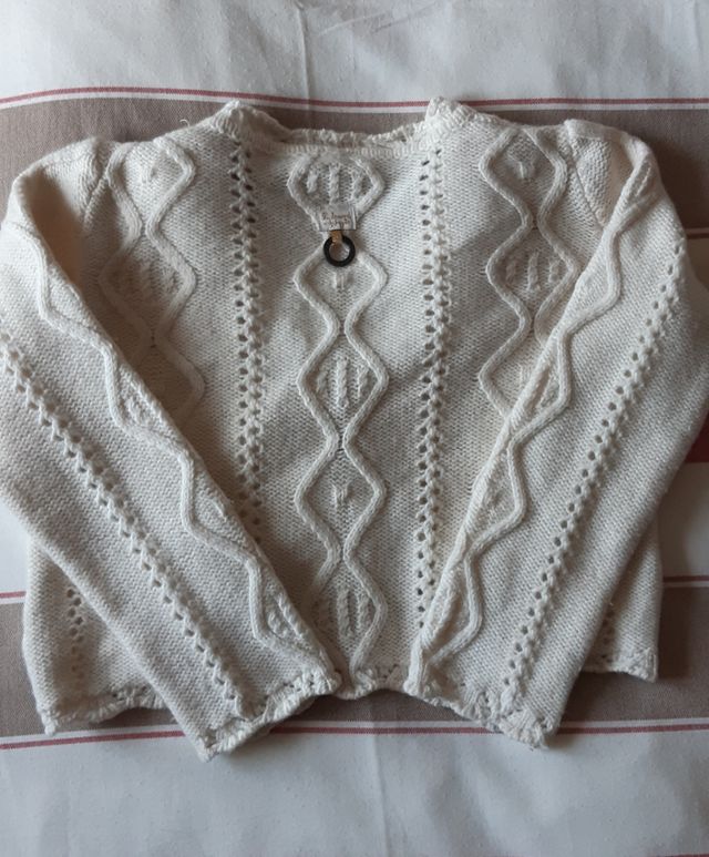 Maglia bimba Red Sound tg 9