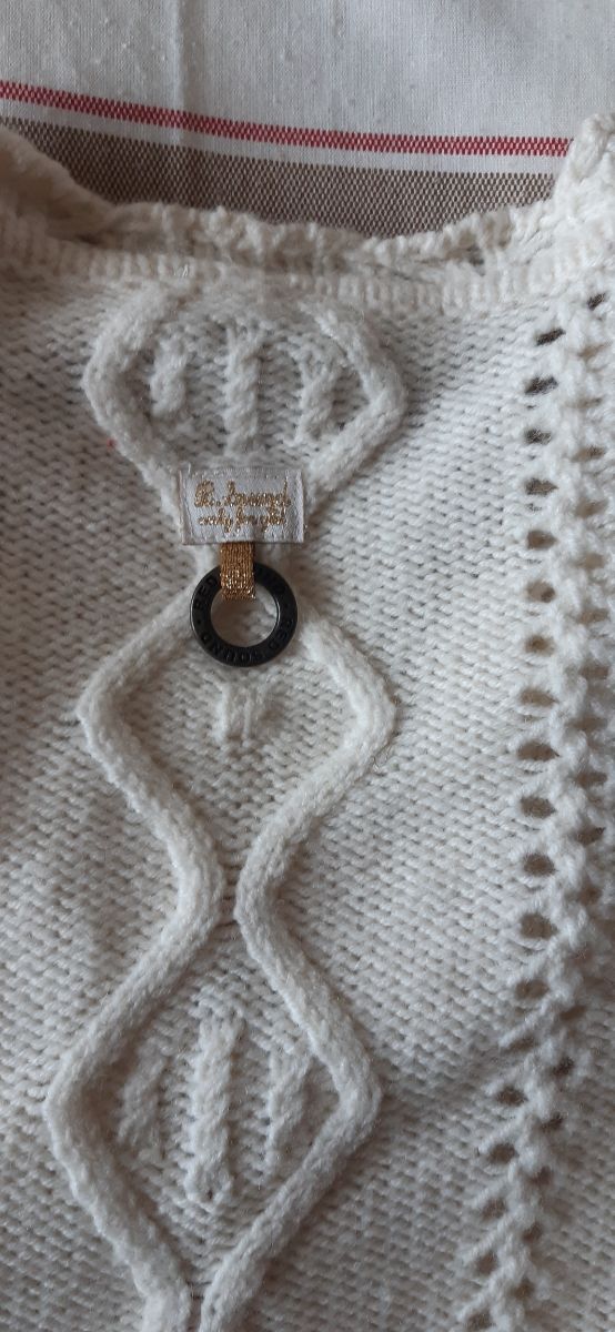 Maglia bimba Red Sound tg 9