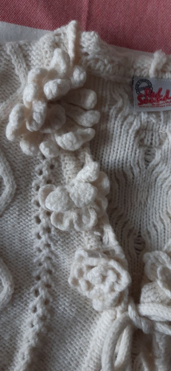 Maglia bimba Red Sound tg 9