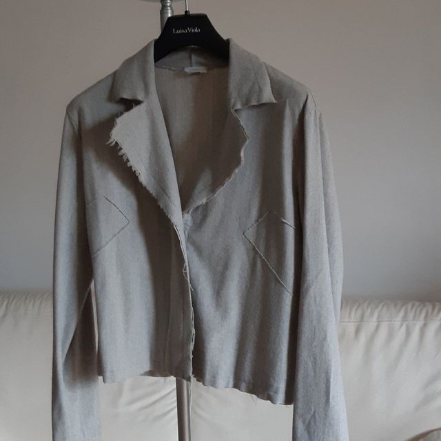 Giacca Camicia marca Caractere tg L