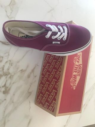 Vans Nuevas