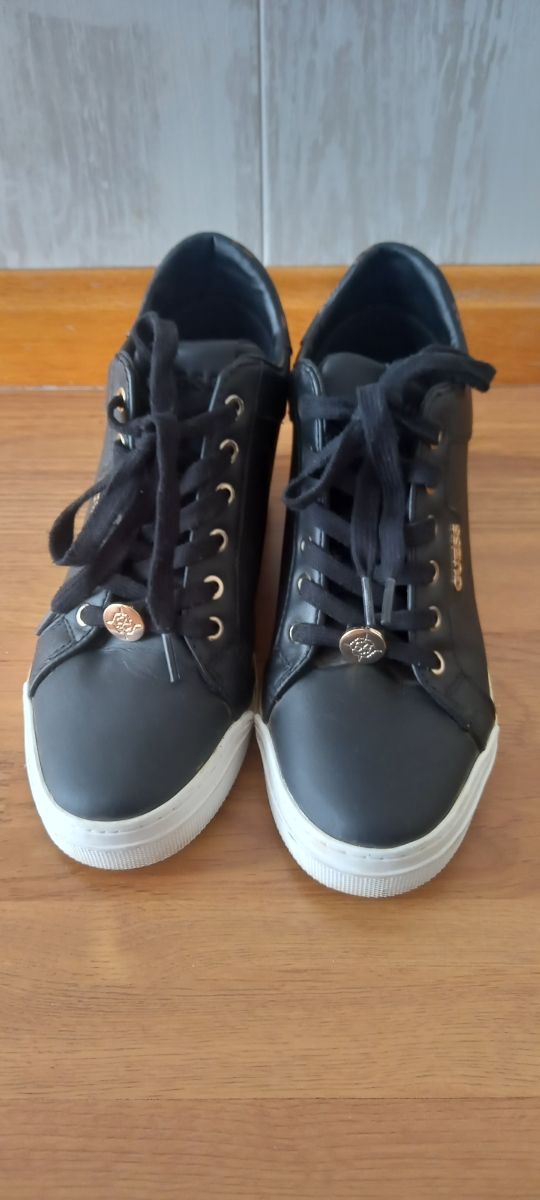 Zapatillas Guess FL5FT2FAL12BLKBR