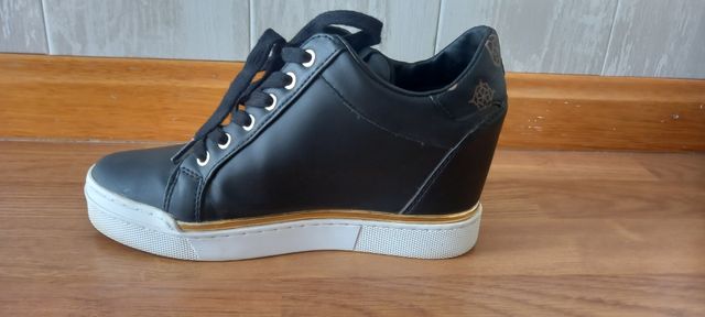 Zapatillas Guess FL5FT2FAL12BLKBR