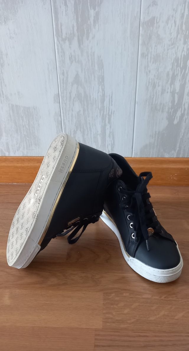 Zapatillas Guess FL5FT2FAL12BLKBR