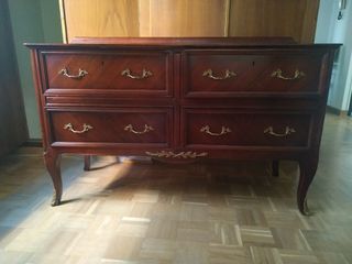 Aparador y mesilla