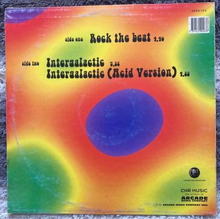 Evidence, rock de beat