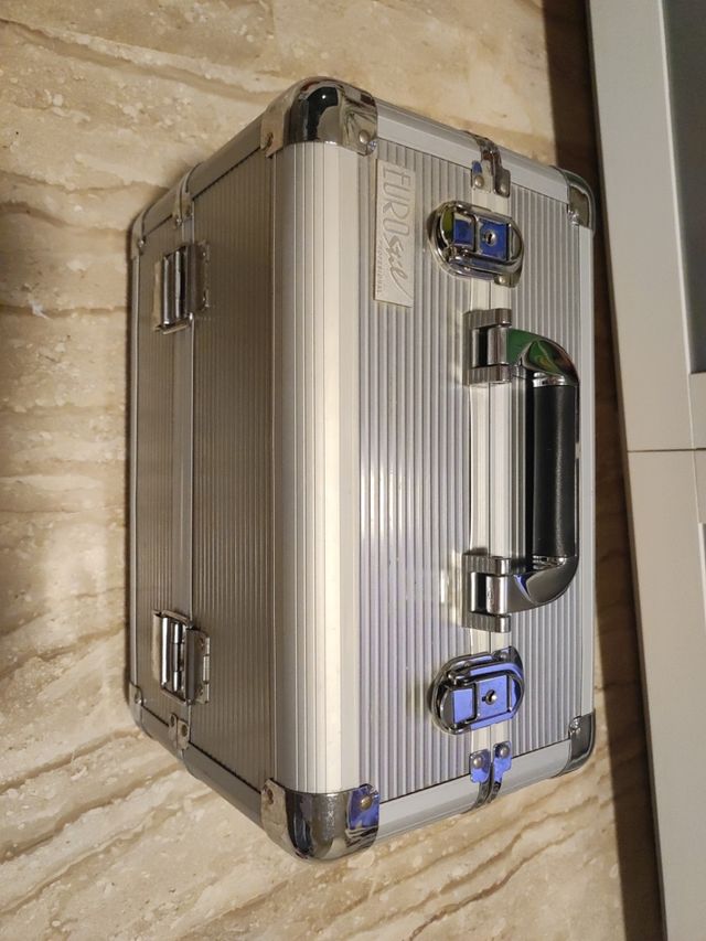 Maletín maquillaje profesional