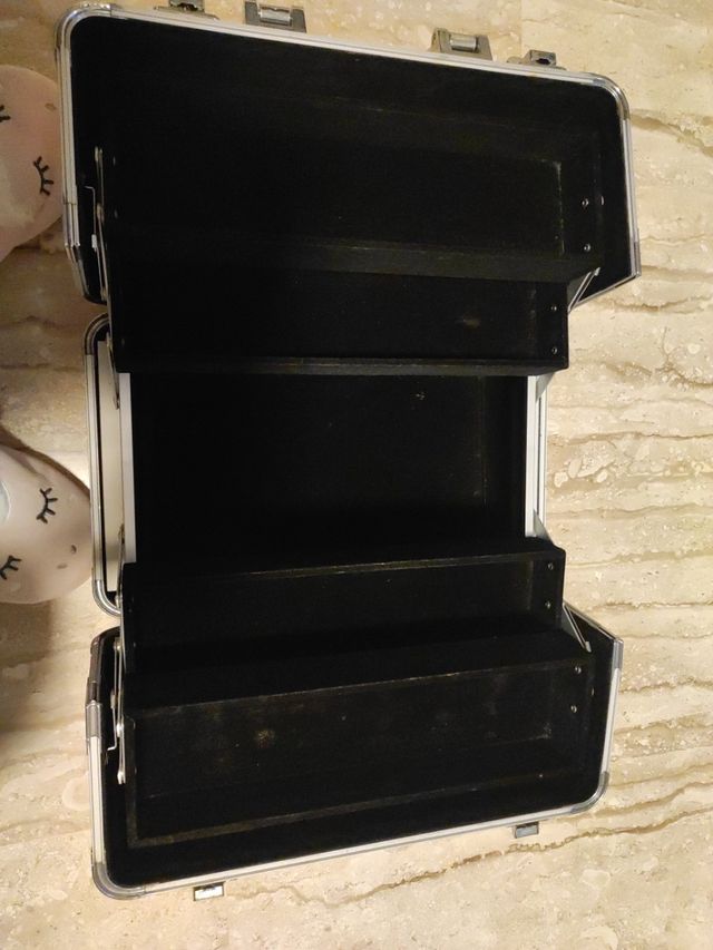 Maletín maquillaje profesional