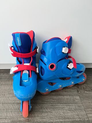 Patines línea niño