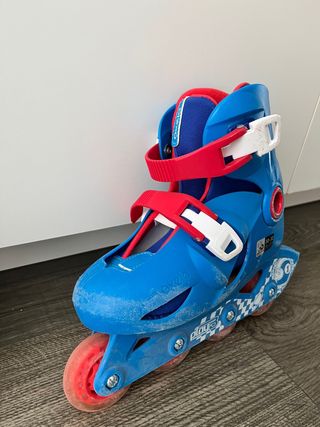 Patines línea niño