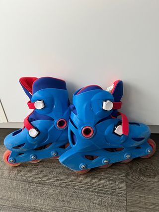 Patines línea niño