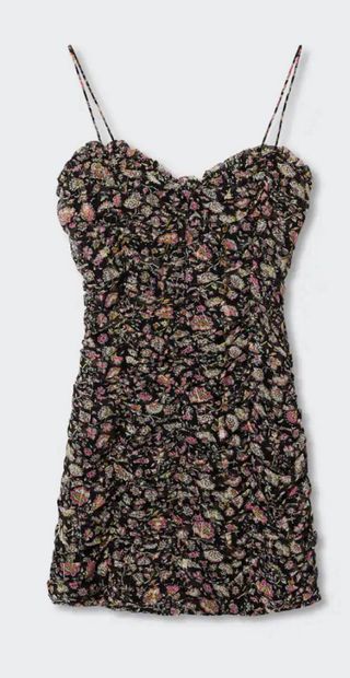 Vestido Mango Talla XS