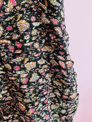 Vestido Mango Talla XS