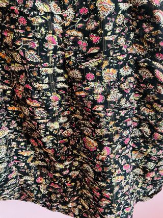 Vestido Mango Talla XS