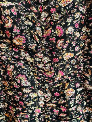 Vestido Mango Talla XS