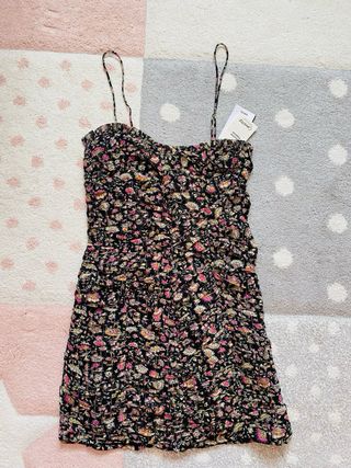 Vestido Mango Talla XS