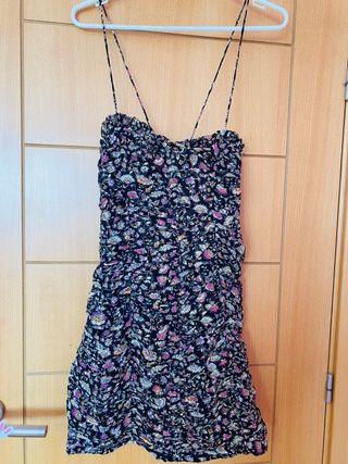 Vestido Mango Talla XS