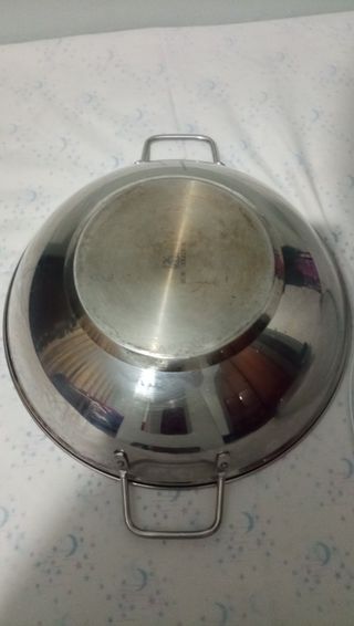 Olla grande 