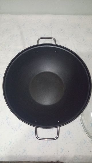 Olla grande 
