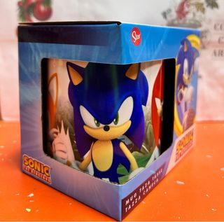Taza Sonic