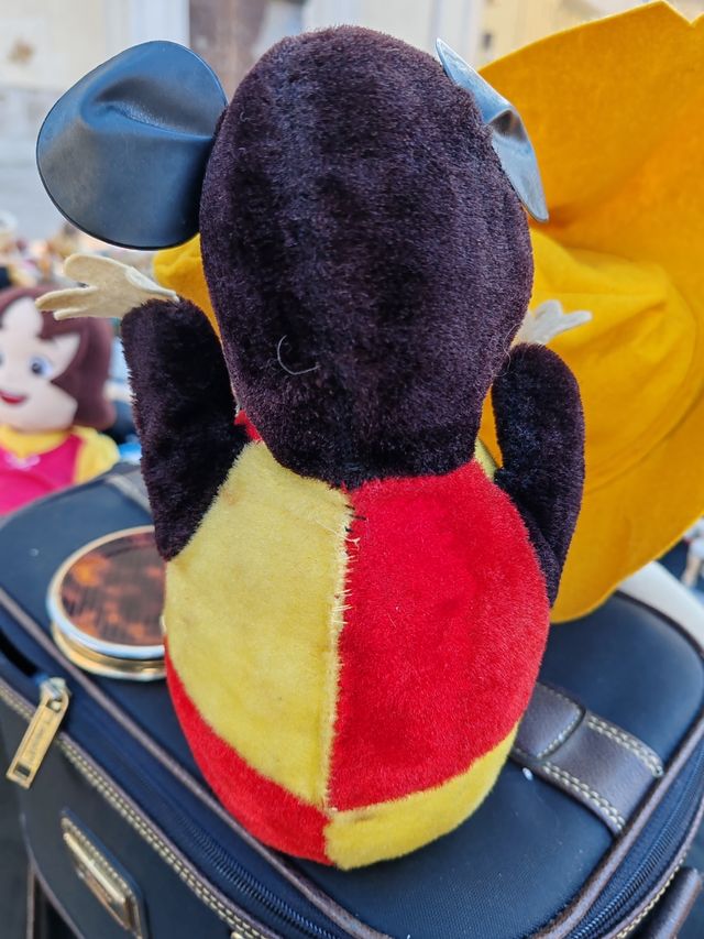 Micky Mouse americano