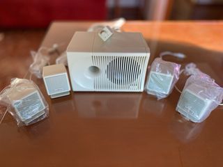 Altavoces PcWorks Cambidge Sound Work