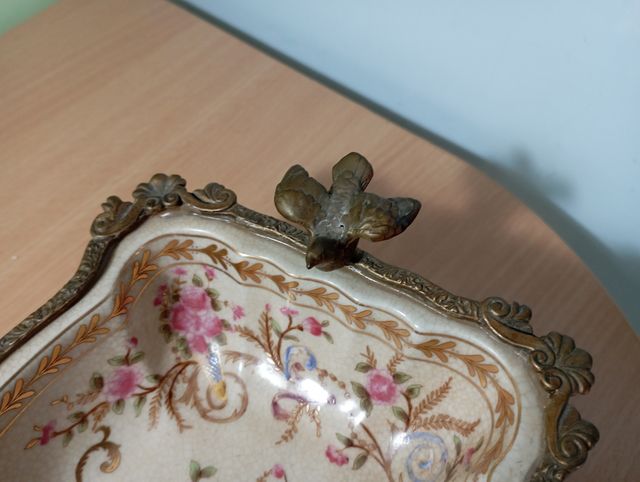 Vassoio portadolciumi Edward collection