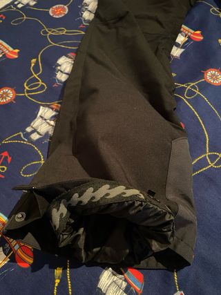 Pantalón esqui mujer Billabong