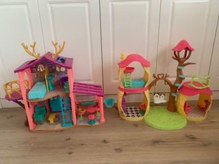 casas enchantimals