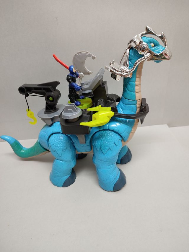 Brontosaurio Fisher Price 
