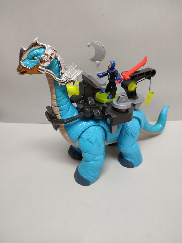Brontosaurio Fisher Price 