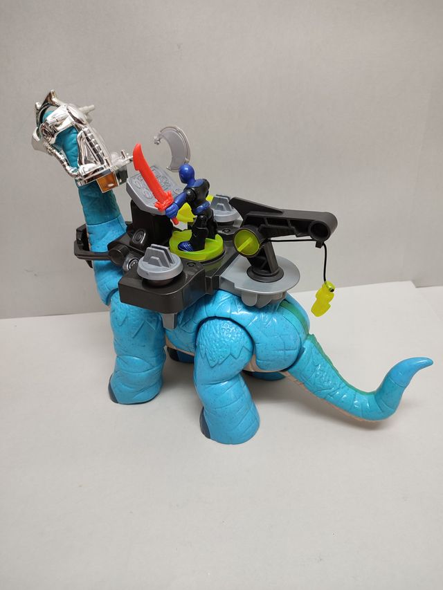 Brontosaurio Fisher Price 