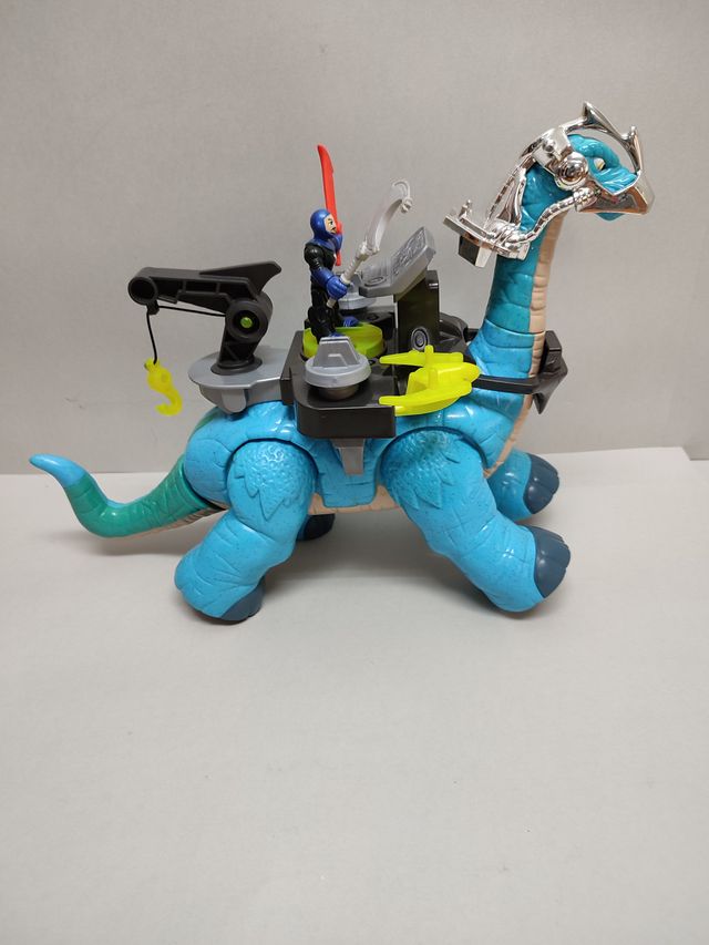 Brontosaurio Fisher Price 