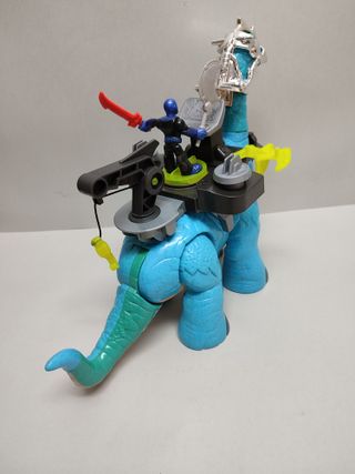 Brontosaurio Fisher Price