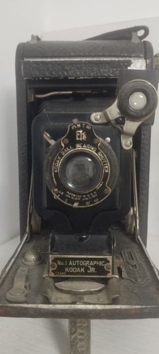 Cámaras Vintage
