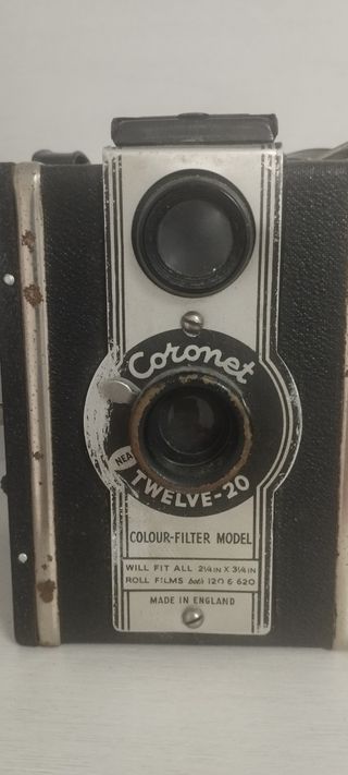 Cámaras Vintage