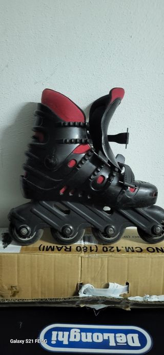 Pattini in linea profesionali