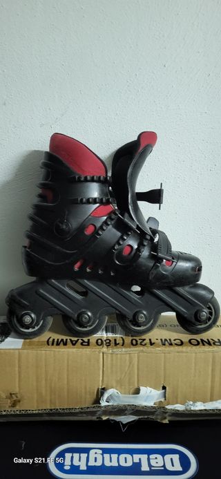 Pattini in linea profesionali