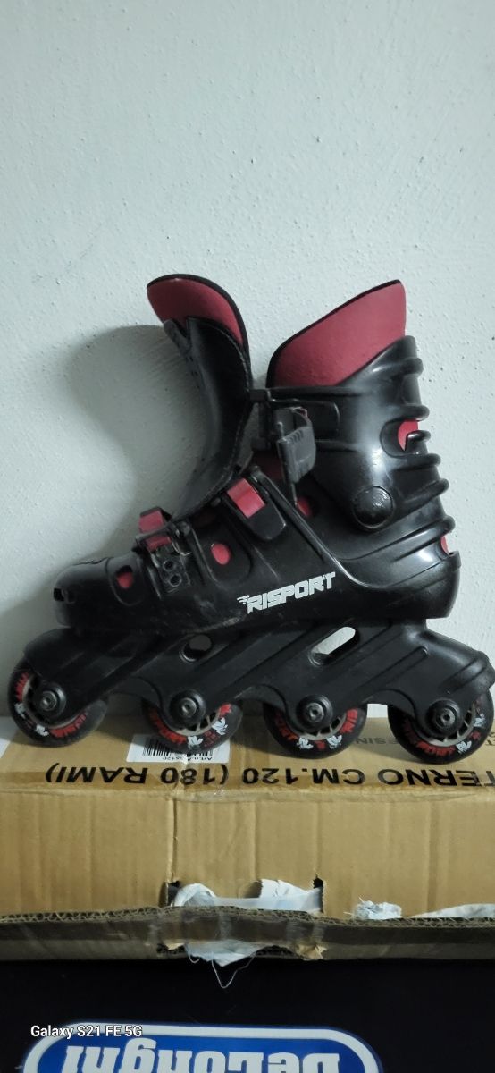 Pattini in linea profesionali