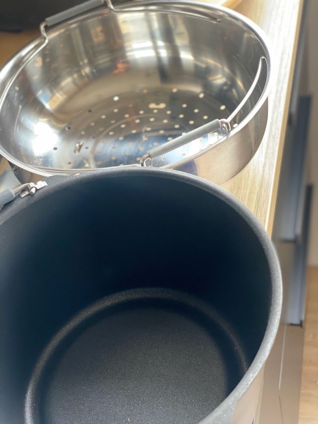 Olla express programable Moulinex