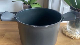 Olla express programable Moulinex