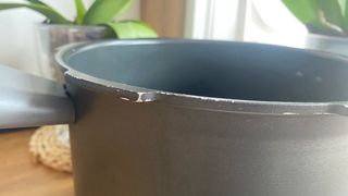 Olla express programable Moulinex