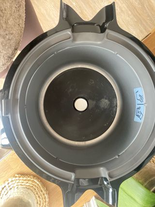 Olla express programable Moulinex