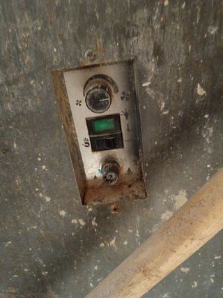 Caldaia a biomassa in Provenza Cuenca